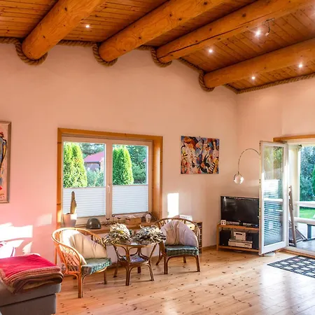 Saunowisko W Kragu *