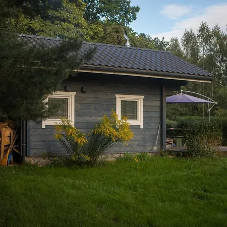 Βίλα Saunowisko W Kragu *