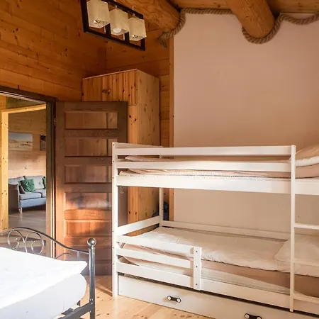 Βίλα Saunowisko W Kragu