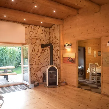 Βίλα Saunowisko W Kragu *