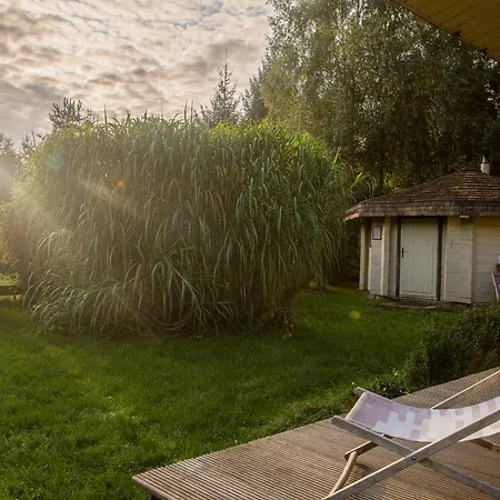 Saunowisko W Kragu Krąg