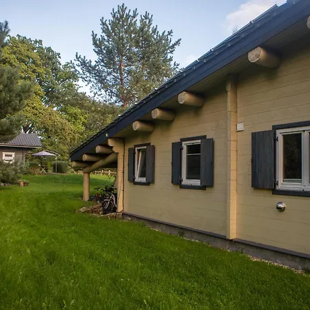 Βίλα Saunowisko W Kragu *