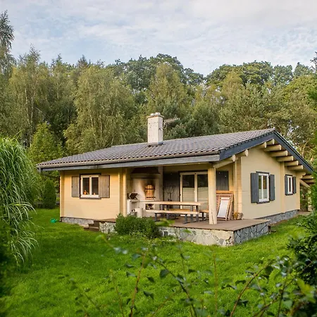 Saunowisko W Kragu Βίλα Krąg