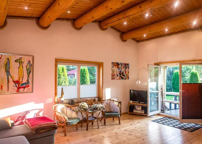 Saunowisko W Kragu *