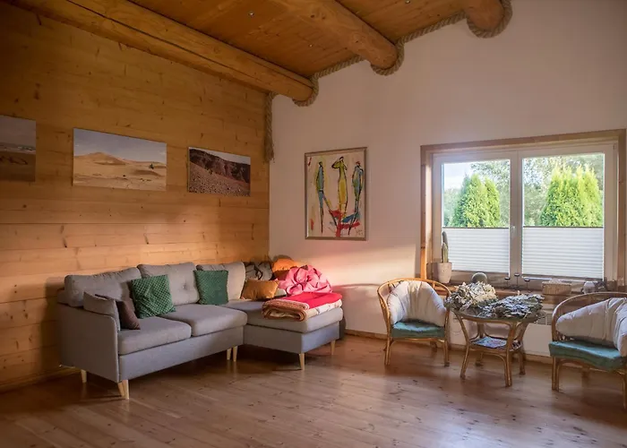 Saunowisko W Kragu *