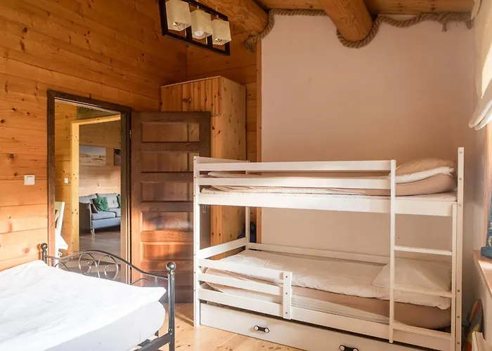 Villa Saunowisko W Kragu