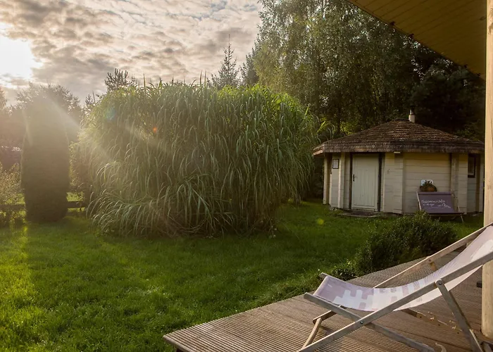 Saunowisko W Kragu Krąg