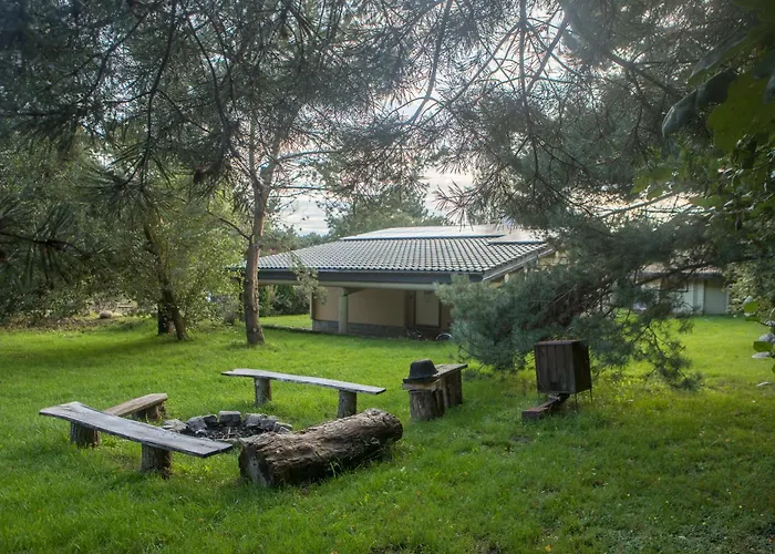 Saunowisko W Kragu *